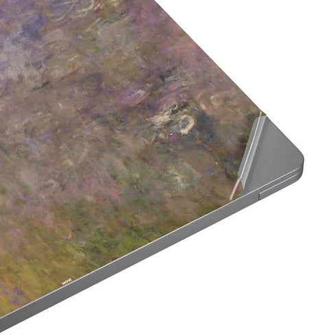 Claude Monet Water Lilies Universal Laptop 16.6in (13.4 x 9.7in) Skin